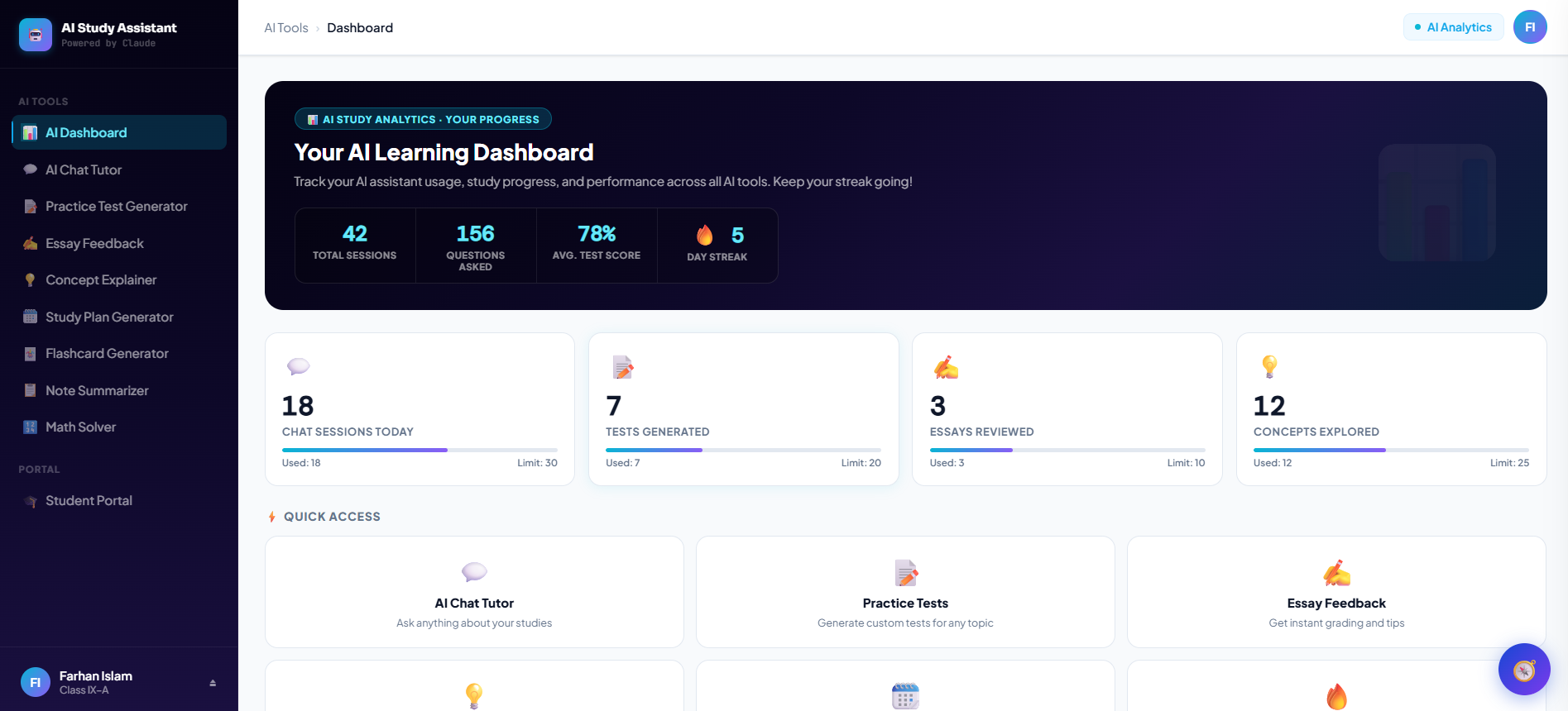 EduOS Screenshot